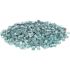 Fire Sense Bahama Blue Reflective Fire Glass