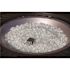 Fire Sense Crystal Clear Reflective Fire Glass