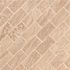 MSI Aria Oro Subway 12 in. x 12 in. x 10 mm Polished Porcelain Mesh-Mounted Mosaic Floor and Wall Tile (8 sq. ft. /Case)