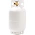 Flame King 10 lbs. Empty Propane Cylinder with Overflow Protection Device