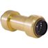 Tectite 1/2 in. Brass Push-to-Connect Check Valve