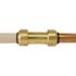 Tectite 1/2 in. Brass Push-to-Connect Check Valve
