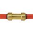 Tectite 1/2 in. Brass Push-to-Connect Check Valve