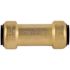 Tectite 1/2 in. Brass Push-to-Connect Check Valve