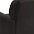 Flash Furniture Contemporary Black Leather Kids Recliner with Cup Holder