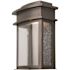 Design House Fairview 8-Watt Oil Rubbed Bronze Integrated LED Outdoor Wall Sconce
