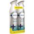Febreze AIR 8.8 oz. Heavy-Duty Crisp Clean Air Freshener Spray (2 Count)