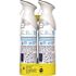 Febreze AIR 8.8 oz. Heavy-Duty Crisp Clean Air Freshener Spray (2 Count)