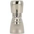 Zurn AquaSpec Single-Hole Metering Faucet Deck Mount with 1.0 GPM Spray Outlet 3 3/4 in. Centerline Spout Push-Button Handle
