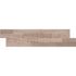 MSI Gray Oak Splitface Ledger Panel 6 in. x 24 in. Marble Wall Tile (10 cases / 60 sq. ft. / pallet)