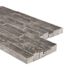 MSI Charcoal Pencil Ledger Panel 6 in. x 24 in. Slate Wall Tile (10 cases/80 sq. ft./pallet)