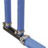 Apollo 3/4 in. x 1/2 in. Poly Alloy Barb x PEX-B Barb 2-Port Closed Manifold