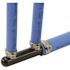 Apollo 3/4 in. x 1/2 in. Poly Alloy Barb x PEX-B Barb 2-Port Closed Manifold