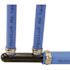 Apollo 3/4 in. x 1/2 in. Poly Alloy Barb x PEX-B Barb 2-Port Closed Manifold