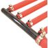 Apollo 3/4 in. x 1/2 in. Poly Alloy Barb x PEX-B 4-Port Closed Manifold