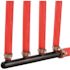 Apollo 3/4 in. x 1/2 in. Poly Alloy Barb x PEX-B 4-Port Closed Manifold
