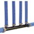 Apollo 3/4 in. x 1/2 in. Poly Alloy Barb x PEX-B 4 Port Open Manifold