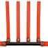 Apollo 3/4 in. x 1/2 in. Poly Alloy Barb x PEX-B 4 Port Open Manifold