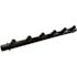 Apollo 3/4 in. x 1/2 in. Poly Alloy Barb x PEX-B 6-Port Open Manifold