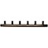 Apollo 3/4 in. x 1/2 in. Poly Alloy Barb x PEX-B 6-Port Open Manifold