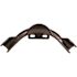 Apollo 3/4 in. Plastic PEX-B Pipe 90-Degree Bend Support with Mounting Bracket