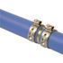 Apollo 1/2 in. Stainless Steel PEX-B Barb Pinch Clamp Jar (100-Pack)