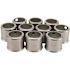 Apollo 1/2 in. Stainless Steel PEX-B Crimp Sleeve (10-Pack)