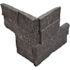 MSI Coal Canyon Ledger Corner 6 in. x 6 in. Splitface Quartzite Wall Tile (2 sq. ft. / case)
