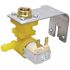 Exact Replacement Parts Inlet Water Valve for GE Dishwasher