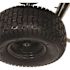 Chapin 82500B 100-Pound Stainless Steel Professional Salt Spreader
