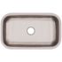 Elkay Dayton Undermount Stainless Steel 30 in. 18-Gauge Single Bowl Kitchen Sink