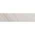 MSI Classique White Calacatta Bullnose 4 in. x 16 in. Glossy Glazed Ceramic Wall Tile (33.33 lin. ft. / case)