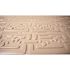 Xtreme Mats 28 in. x 19 in. Beige Bathroom Vanity Depth Under Sink Cabinet Mat Drip Tray Shelf Liner