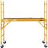 MetalTech Safeclimb 6 ft. Baker Scaffold with Platform and Included Trap Door, 1250 lbs. Load Capacity