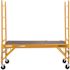 MetalTech Safeclimb 6 ft. Baker Scaffold with Platform and Included Trap Door, 1250 lbs. Load Capacity
