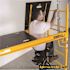 MetalTech Safeclimb 6 ft. Baker Scaffold with Platform and Included Trap Door, 1250 lbs. Load Capacity