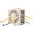 ThruWall Through the Wall 2-Speed with Airflow Adapter Room to Room Fan