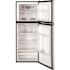 Haier 9.8 cu. ft. Top Freezer Refrigerator in Stainless Steel