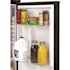 Haier 9.8 cu. ft. Top Freezer Refrigerator in Stainless Steel