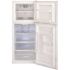 Haier 9.8 cu. ft. Top Freezer Refrigerator in White
