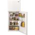 Haier 9.8 cu. ft. Top Freezer Refrigerator in White