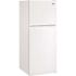 Haier 9.8 cu. ft. Top Freezer Refrigerator in White