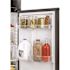 Haier 9.8 cu. ft. Top Freezer Refrigerator in Black