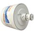 HDX FMW-4 Premium Replacement Refrigerator Filter Fits Whirlpool Filter 8