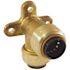 Tectite 1/2 in. Brass Push-to-Connect 90-Degree Drop Ear Elbow