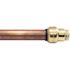 Tectite 1/2 in. Brass Push-To-Connect Cap with Drain