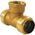 Tectite 3/4 in. Push-To-Connect x Push-To-Connect x Female Pipe Thread Tee