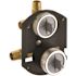 Delta MultiChoice Universal Rough-In Kit with Integrated Diverter