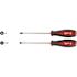 Milwaukee Demo Combination Screwdriver Drivers with Steel Caps (2-Piece)