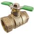 Wilkins 1 in. Lead Free Ball Valve